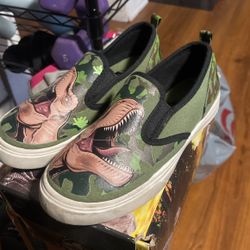 Jurassic Slip on