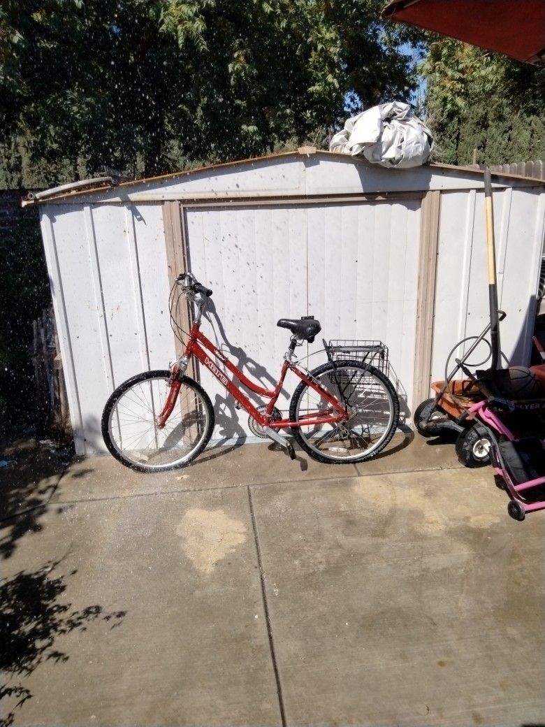 Haro 26 Inch Cruiser Bike