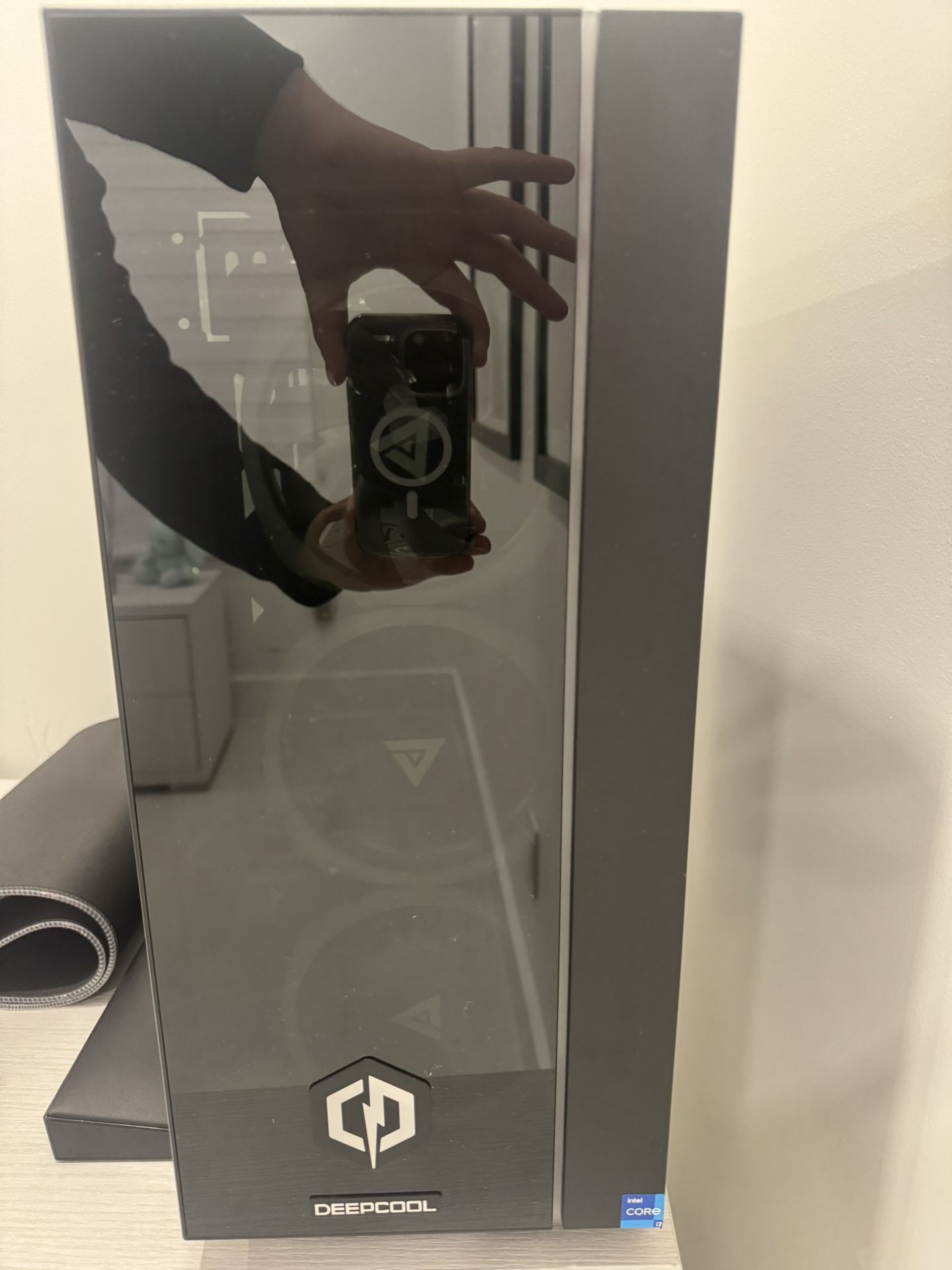 Cyberpower Deepcool Gaming Pc