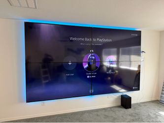 TV MOUNT/ING/ELECTRIC FIREPLACES/FLOATING SHELVES