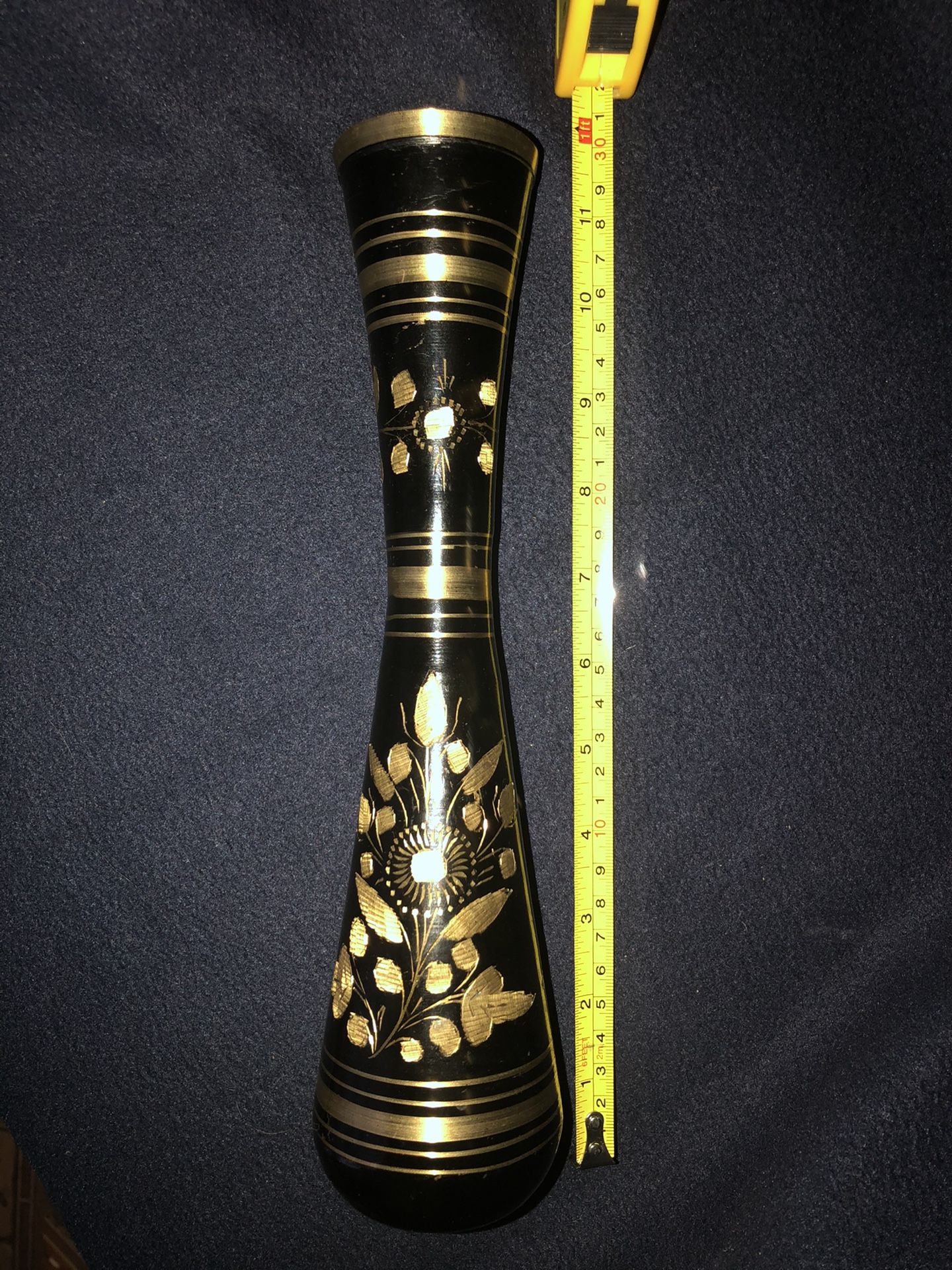 Rare and Exotic Flower Vase