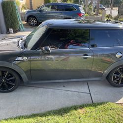 2011 Mini Cooper
