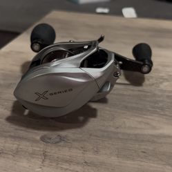 Lefty Brand New Okuma Series X New Style Casting Fishing Reel. 