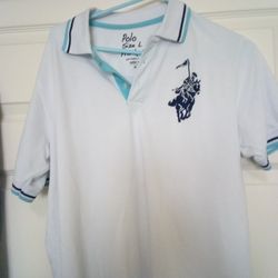 Golf Shirt Size (M) $6 POLO