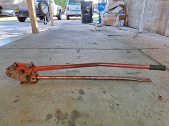 Rebar Bender/cutter