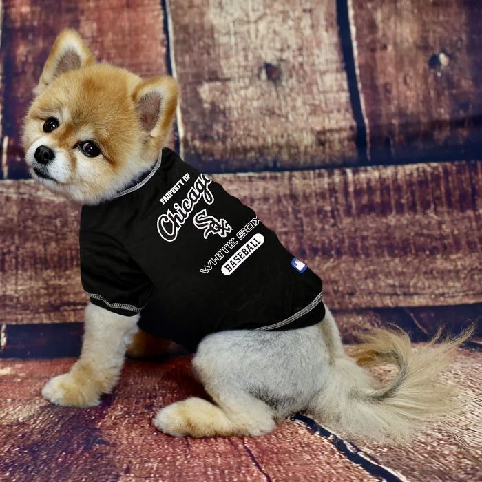 Chicago White Sox Officially Licensed T-Shirt from Pets First