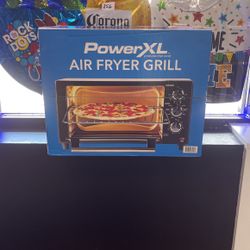 Air Fryer Grill