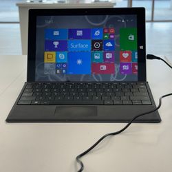 Microsoft Surface 3 10.8 Inch Tablet Laptop - Pay $1 DOWN AVAILABLE - NO CREDIT NEEDED
