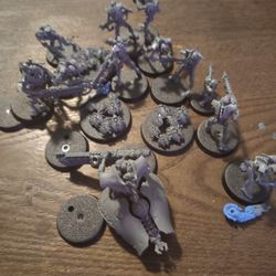 Assorted Warhammer Minis