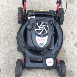 Craftsman Lawnmower 