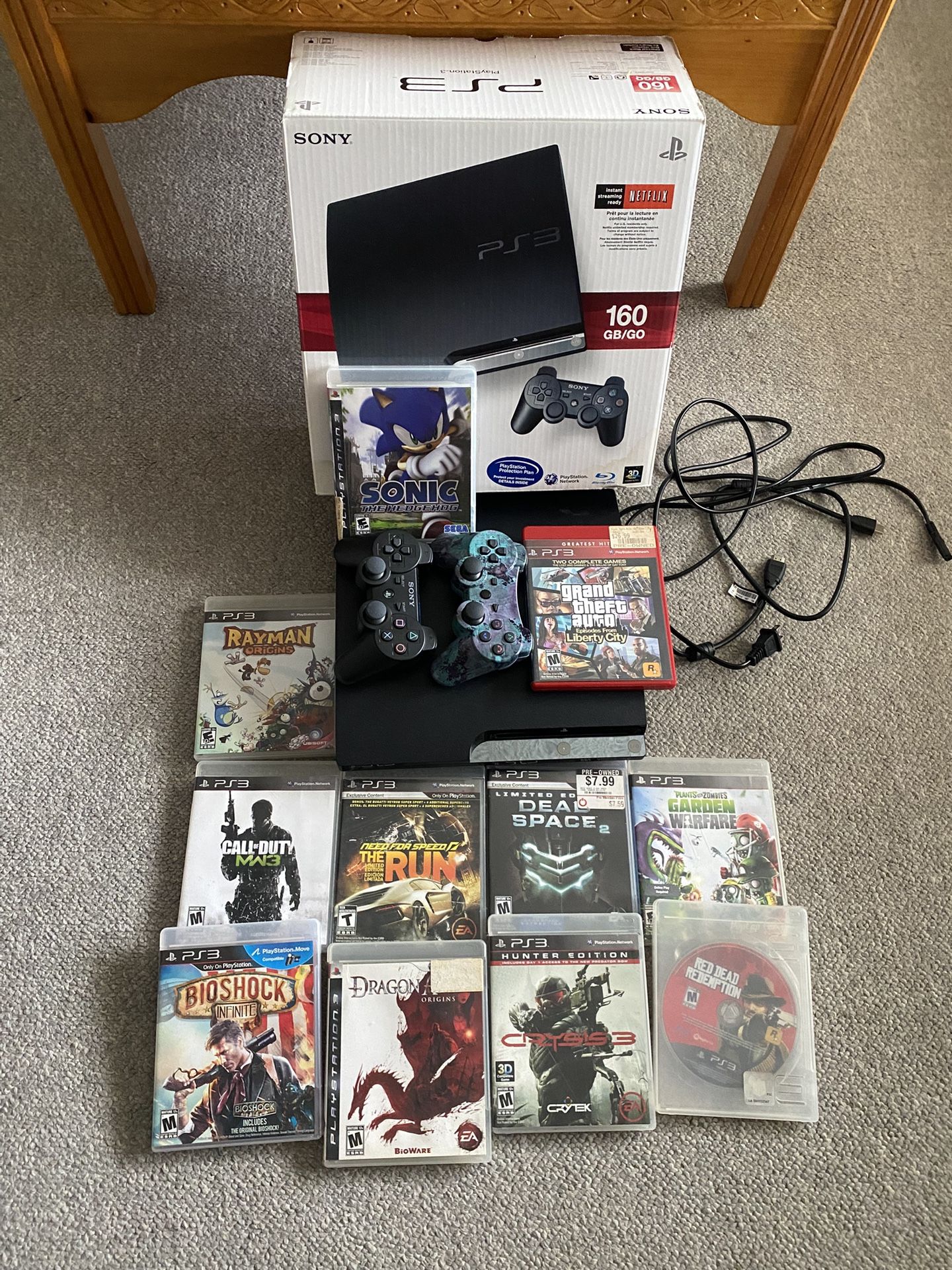 PS3 Bundle