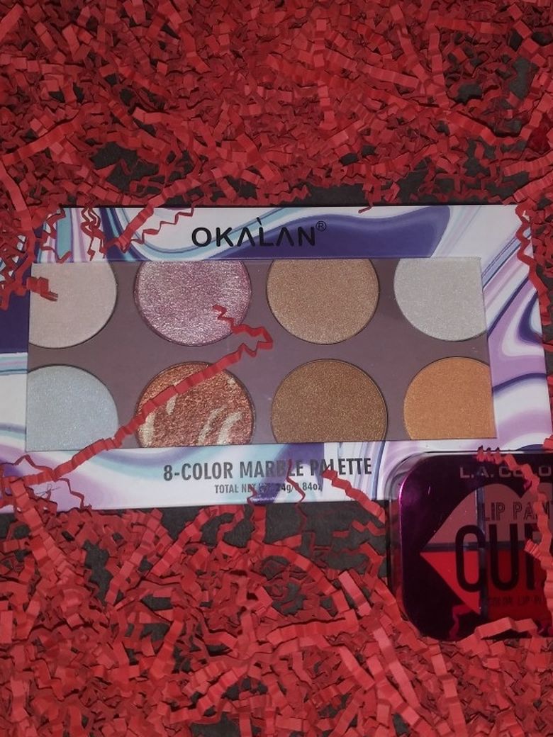 Makeup Palettes Comes With Different Makeup