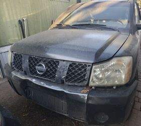 2005 Nissan Titan