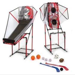 Majik 5-In-1 Arcade Sport Center 