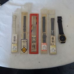 5 New Watchbands