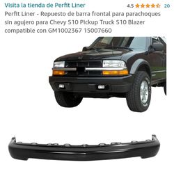 Chevy S10 Bumpers 