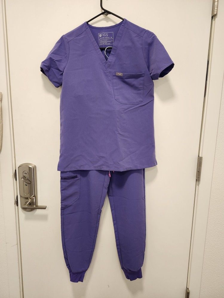 Figs Scrubs - XS 