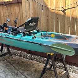 Old Town Sportsman PDL 120 Kayak