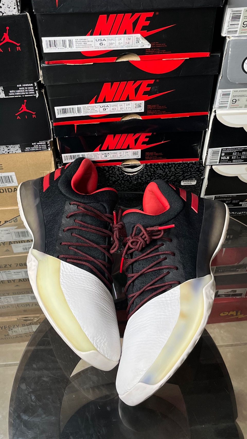 adidas harden vol 1 pioneer