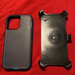 Iphone 13 Pro max  Phone Case With Belt Holder