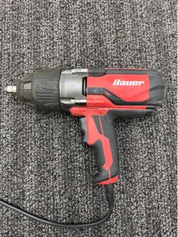 Bauer Impact 1/2 Wrench