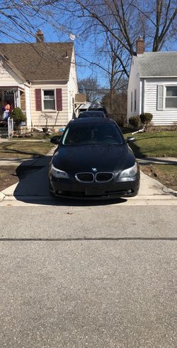 BMW 530i
