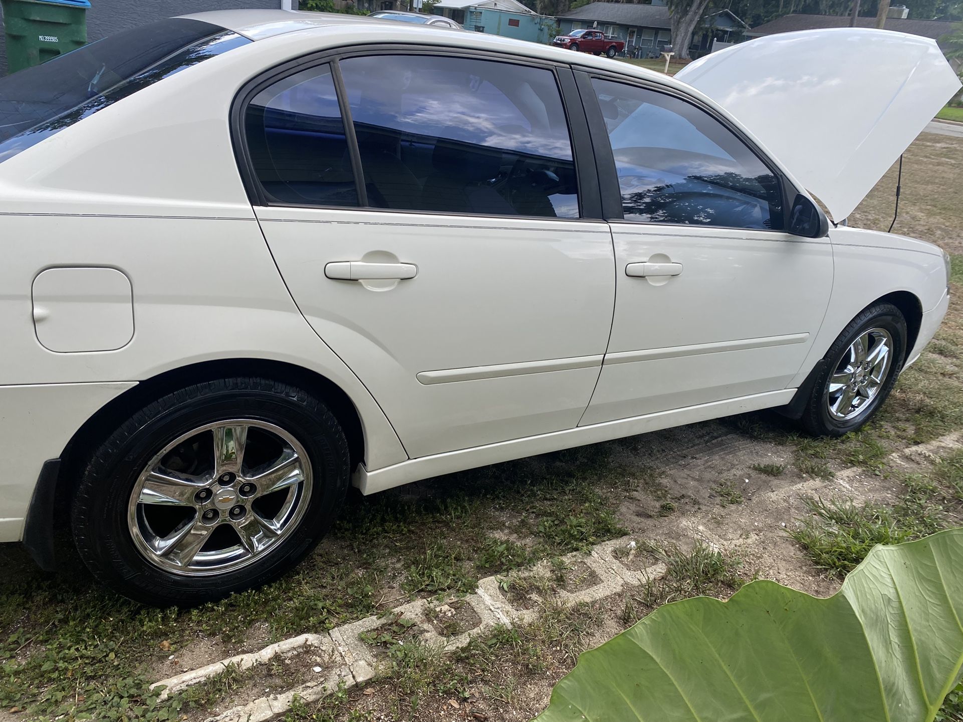 2005 Chevrolet Impala