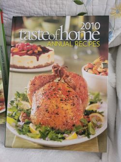 Taste Of Home Cookbooks 