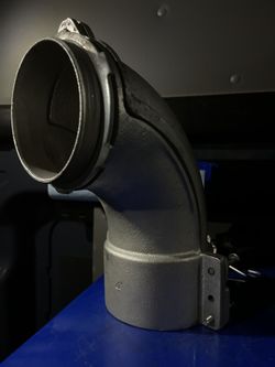 Topaz 110 4” Squeeze Flex 90