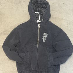 Stussy Work Jacket