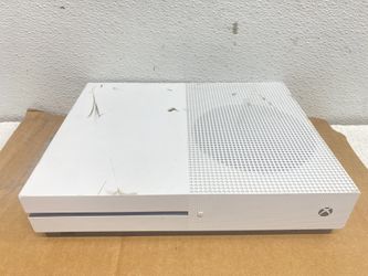Microsoft Xbox One S 1tb Console - White