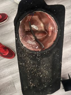 12” JL Audio Camaro Box