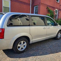 2009 Dodge Caravan/Grand Caravan