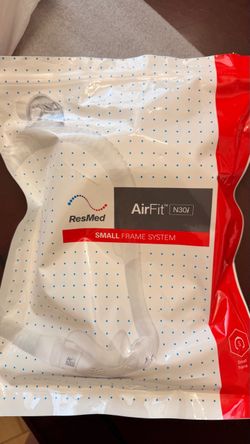 ResMed AirFit N30i Frame System