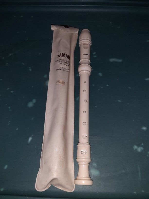 Yamaha Flute/whistle 