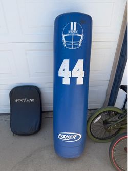 Tackle pads/ Dummies