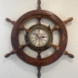 Chadburns Liverpool & London Clock