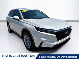 2023 Honda CR-V