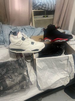 Jordan’s 4-6