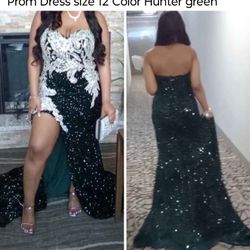 Formal Dress