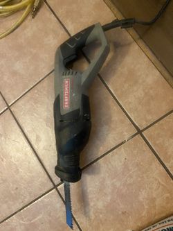 CRAFTSMAN 8 amps saw works great!