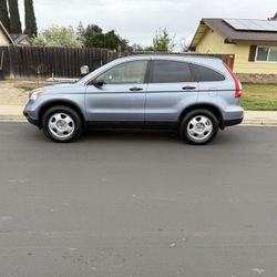 2007 Honda Crv