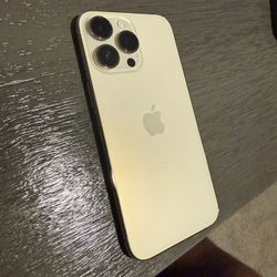 📱 iPhone 14 Pro Max – 256GB – Desert Titanium (AT&T Locked) 🔒
