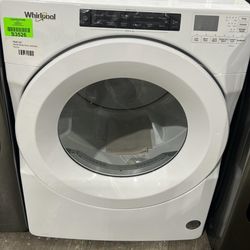 Washer  AND  Dryer