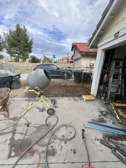 Concrete Tools