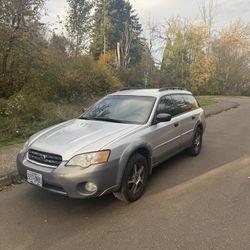 2007 Subaru Outback
