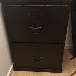 Cabinet drawers 