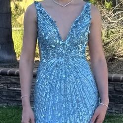 Sherri Hill Gown