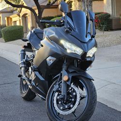 2018 Kawasaki Ninja 400