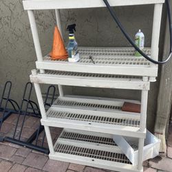Storage Shelves